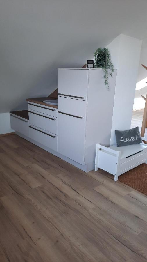 Ferienwohnung Storchennest In Itzgrund-Kaltenbrunn Kaltenbrunn  Exteriér fotografie