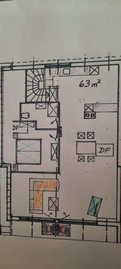 Ferienwohnung Storchennest In Itzgrund-Kaltenbrunn Kaltenbrunn  Exteriér fotografie