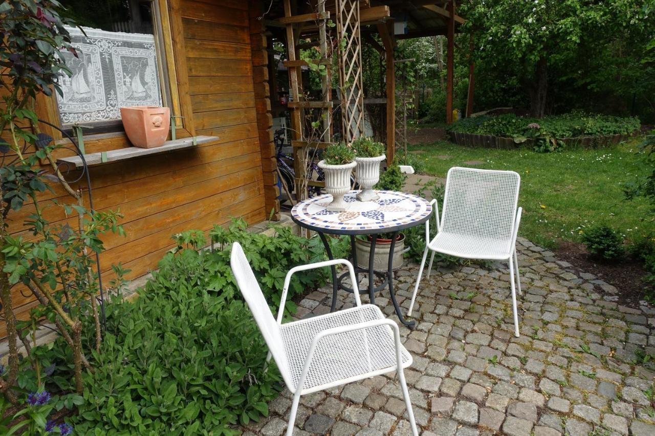 Ferienwohnung Storchennest In Itzgrund-Kaltenbrunn Kaltenbrunn  Exteriér fotografie