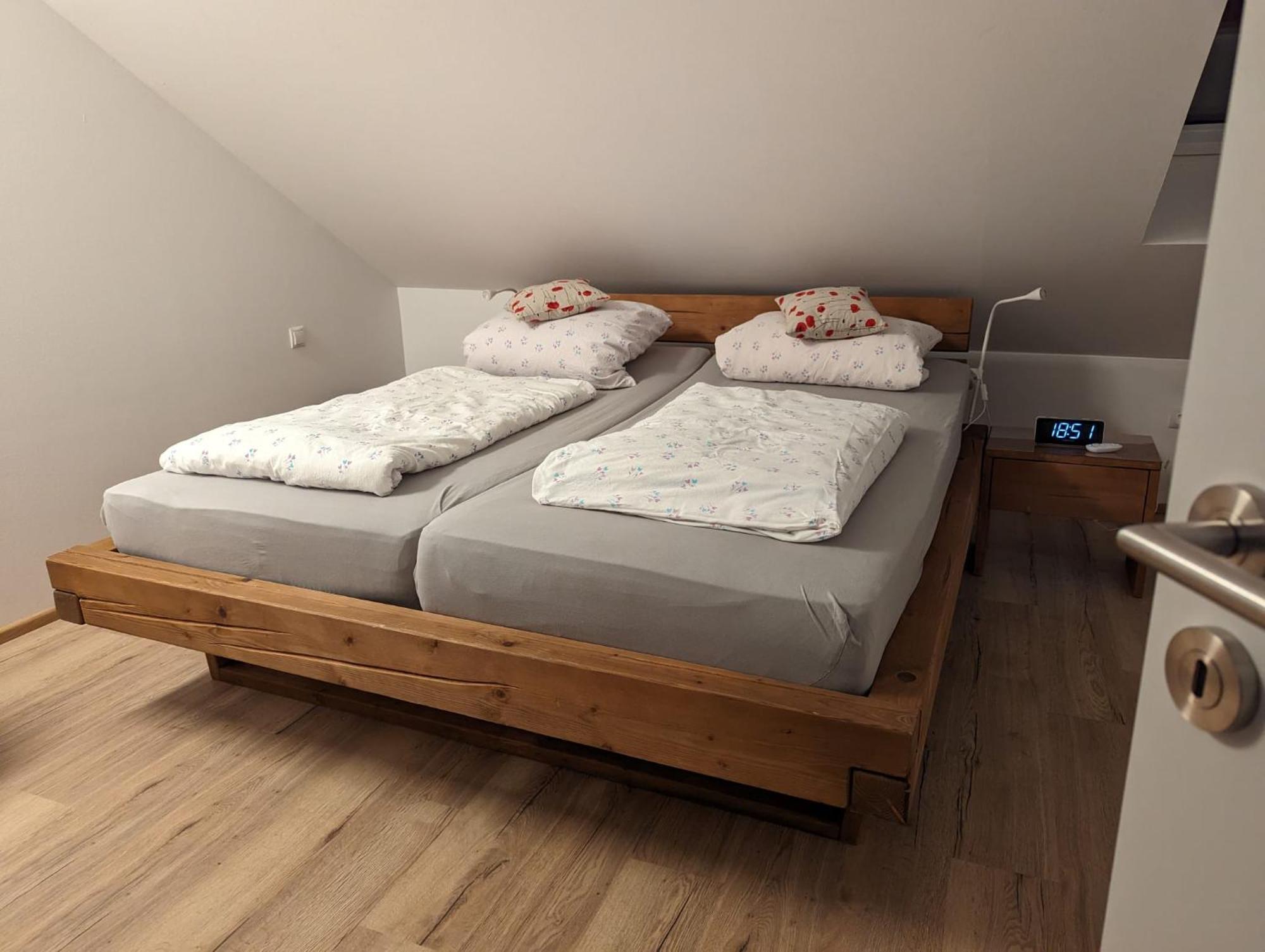 Ferienwohnung Storchennest In Itzgrund-Kaltenbrunn Kaltenbrunn  Exteriér fotografie